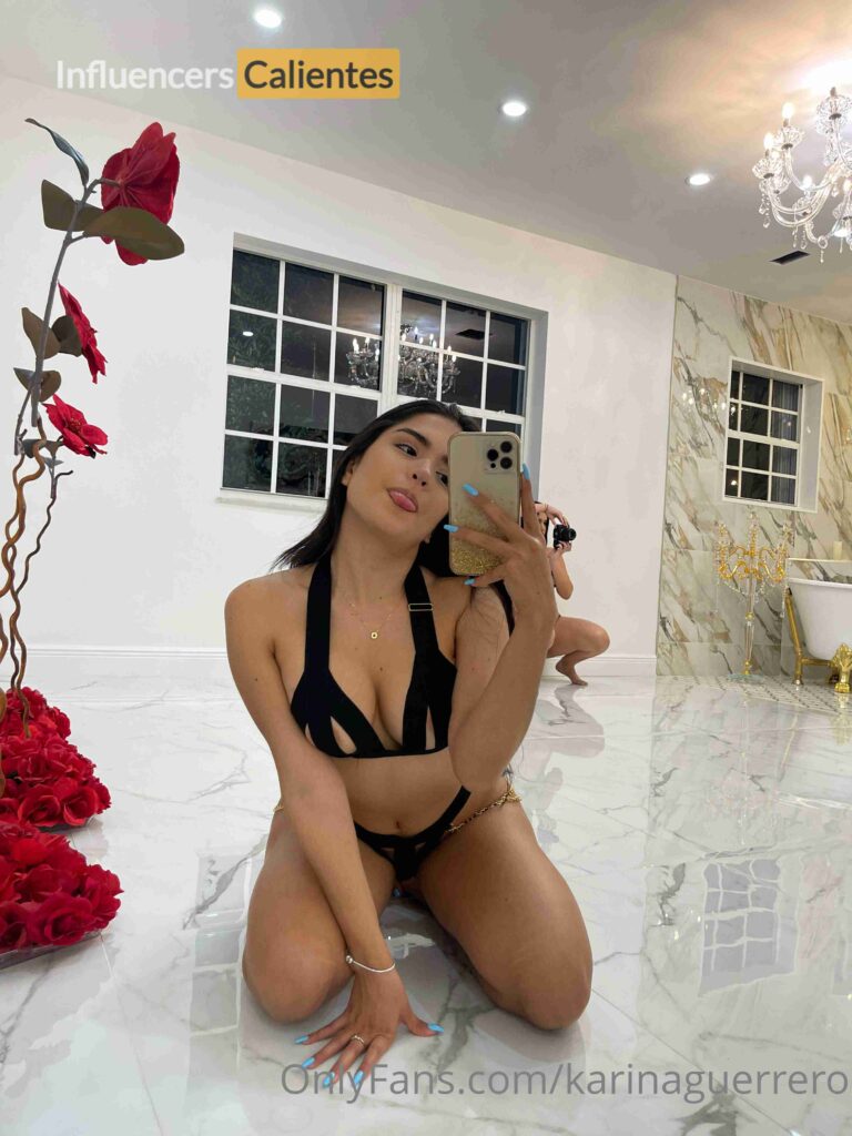 Karina Guerrero Nudes Influencerscalientes.com (329)