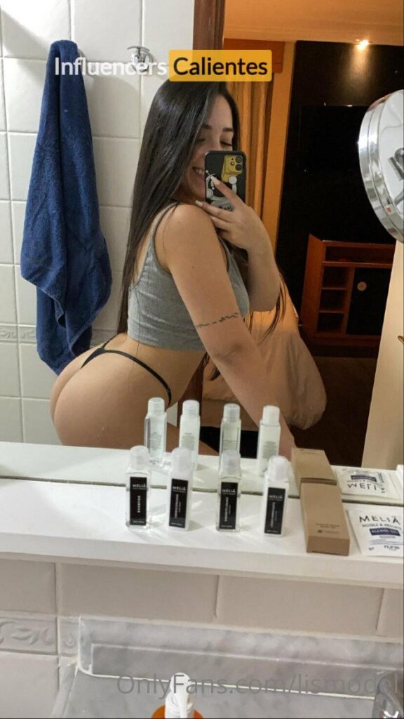 Lisdelcastilho Nudes Influencerscalientes.com (26)