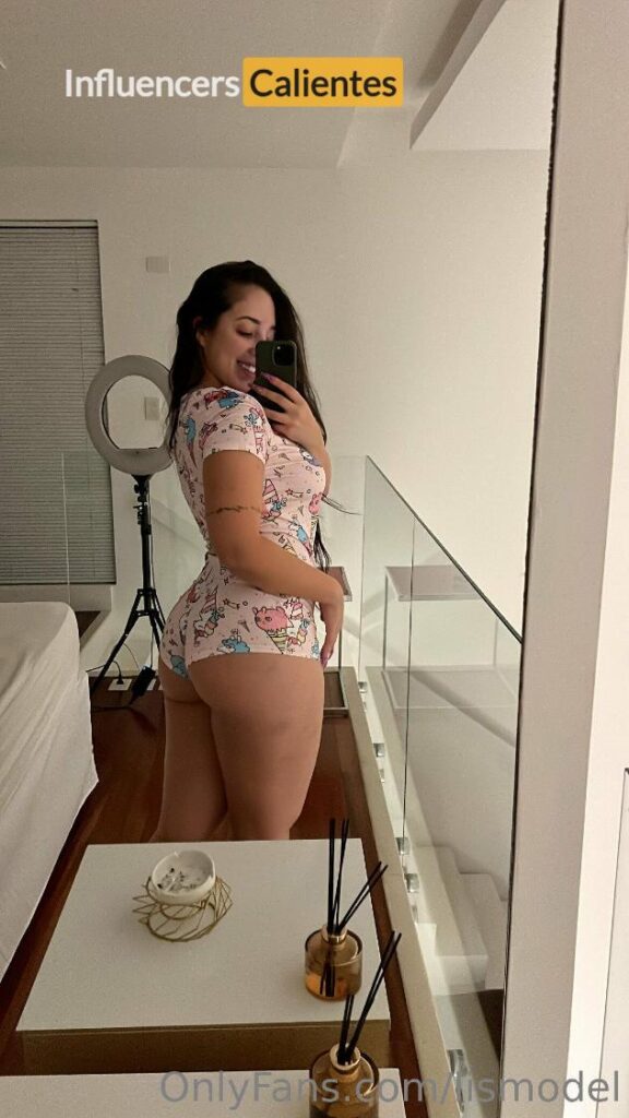 Lisdelcastilho Nudes Influencerscalientes.com (51)