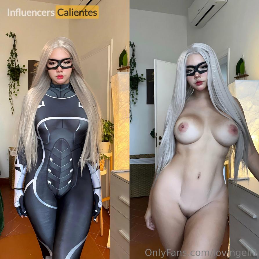 Lovingeli1 Nudes Influencerscalientes.com (19)