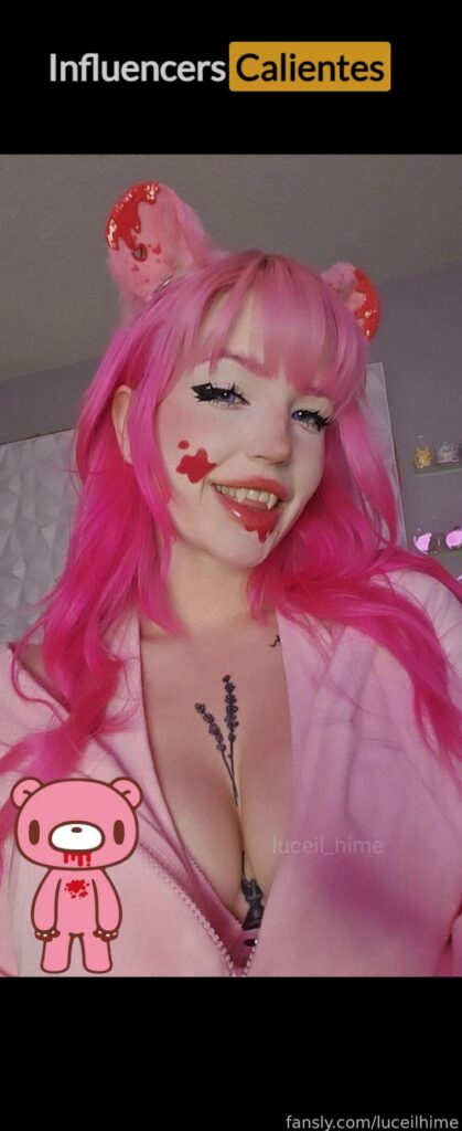 Luceil Hime Nudes Influencerscalientes.com (103)