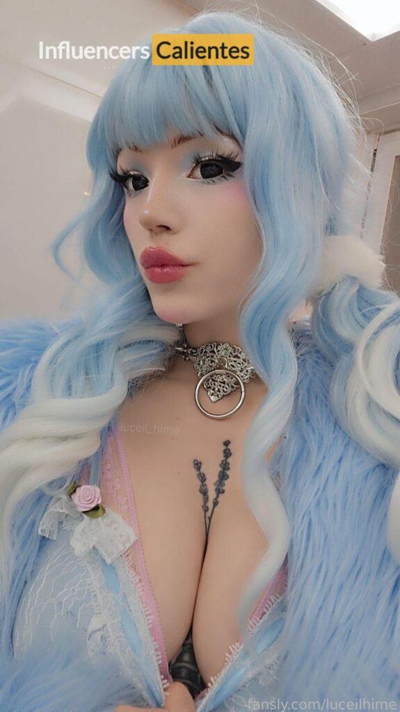 Luceil Hime Nudes Influencerscalientes.com (170)