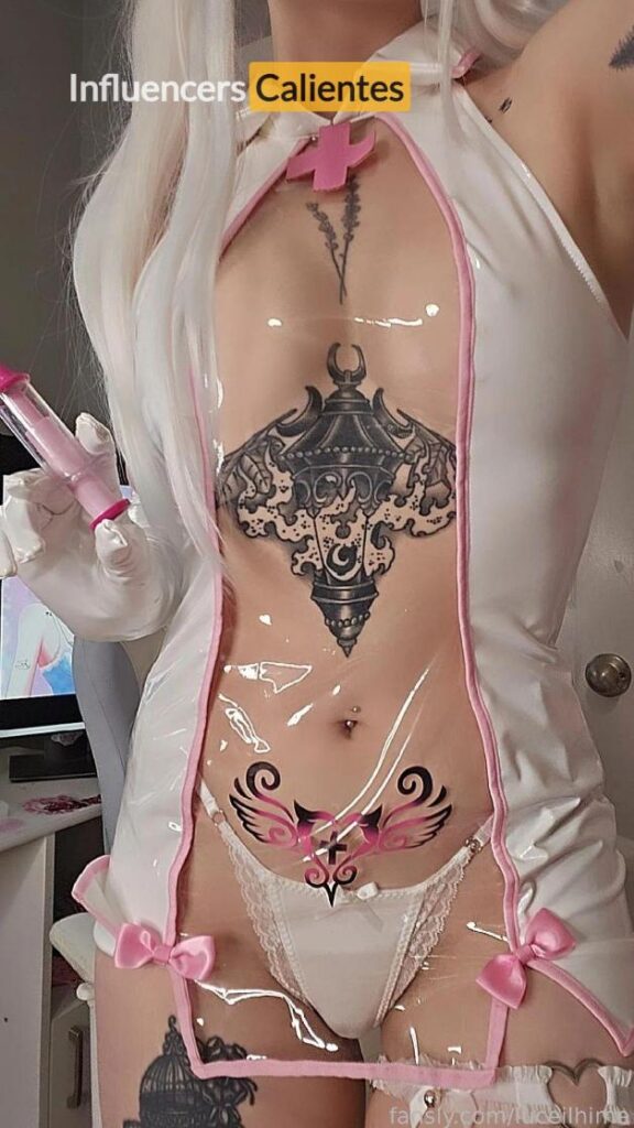 Luceil Hime Nudes Influencerscalientes.com (227)