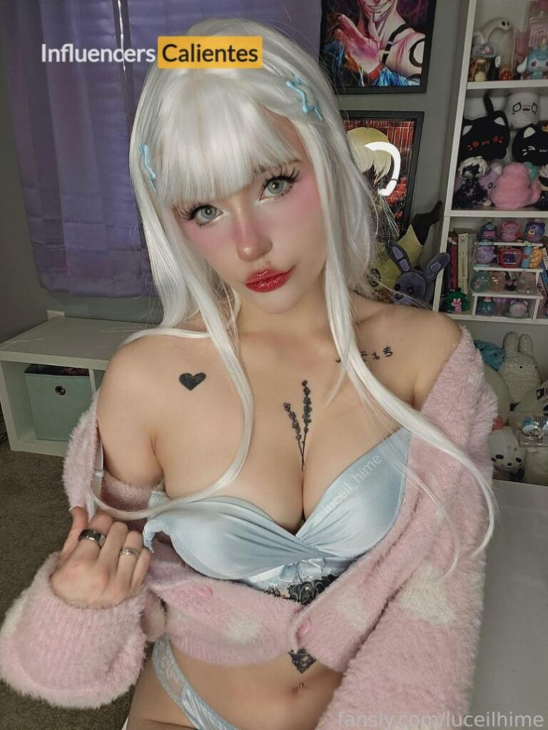 Luceil Hime Nudes Influencerscalientes.com (230)