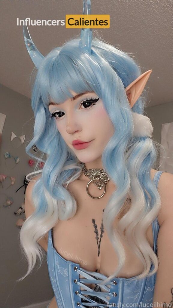 Luceil Hime Nudes Influencerscalientes.com (38)