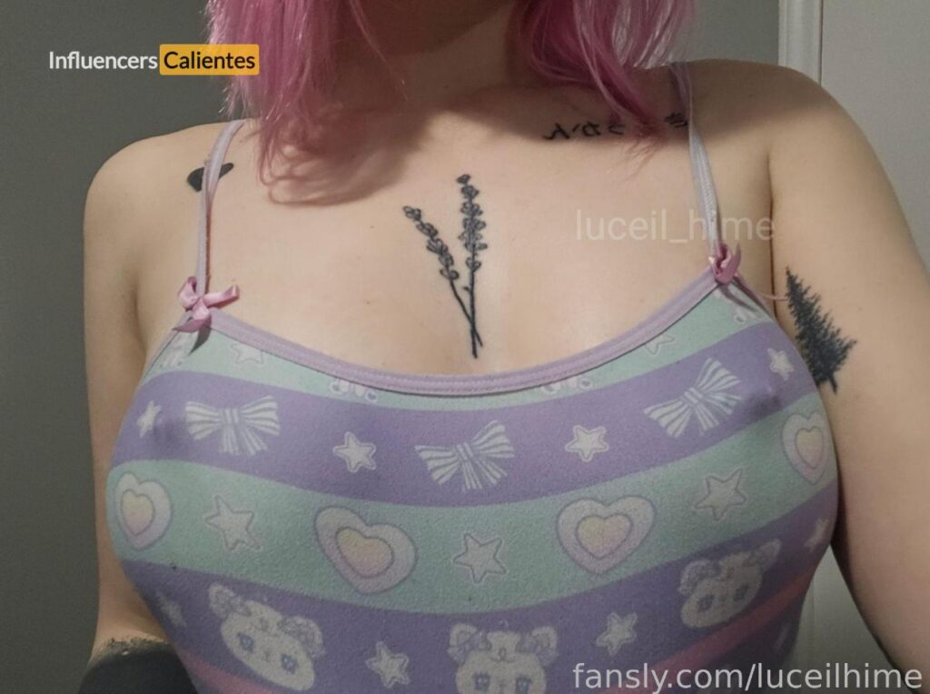 Luceil Hime Nudes Influencerscalientes.com (71)