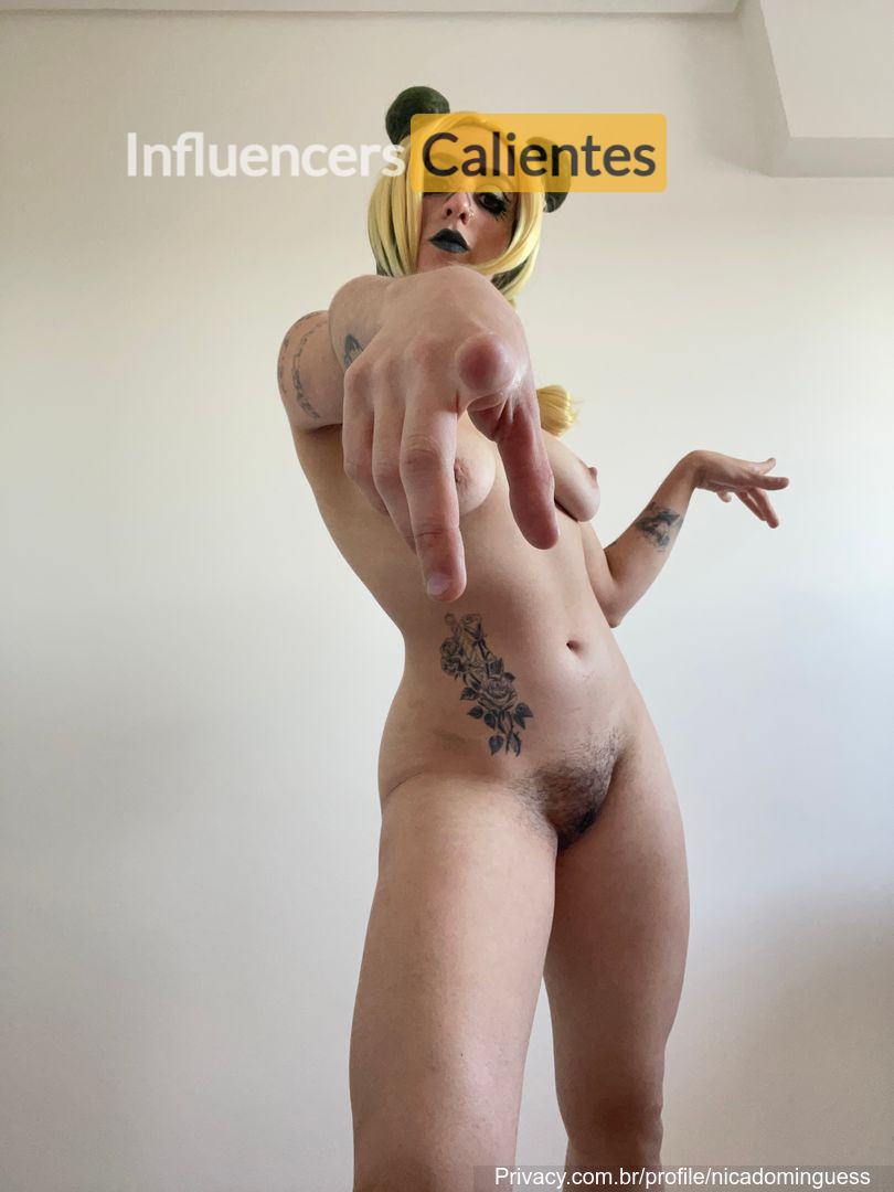 Nica Domingues Nudes Influencerscalientes.com (6)