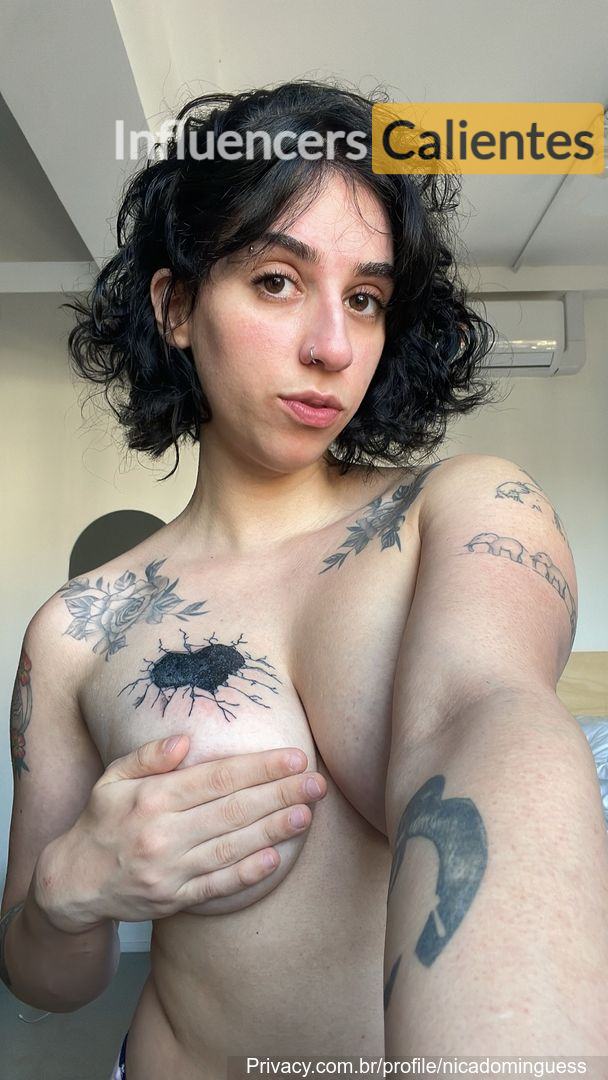 Nica Domingues Nudes Influencerscalientes.com (9).1