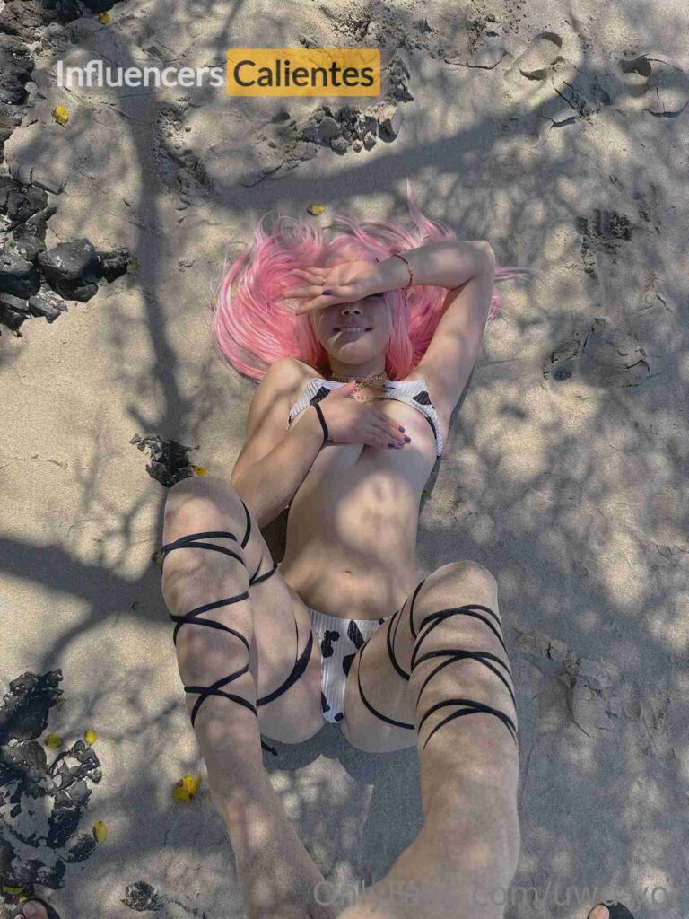 Nightmare Succubus Nudes Influencerscalientes.com (190)