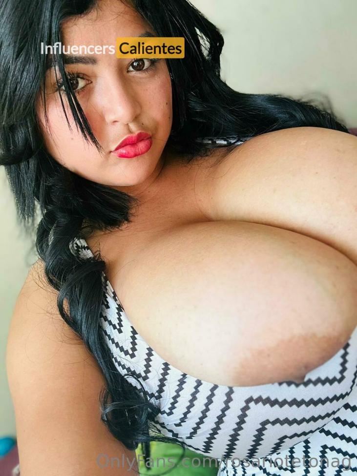 Rosario Rincón Nudes Influencerscalientes.com (20)