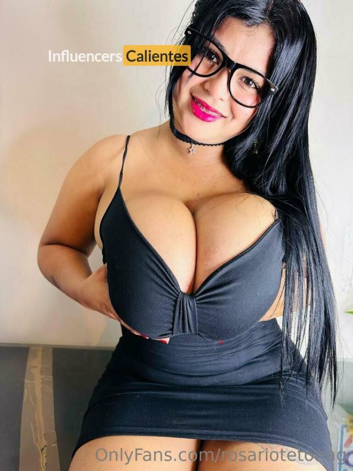 Rosario Rincón Nudes Influencerscalientes.com (73)