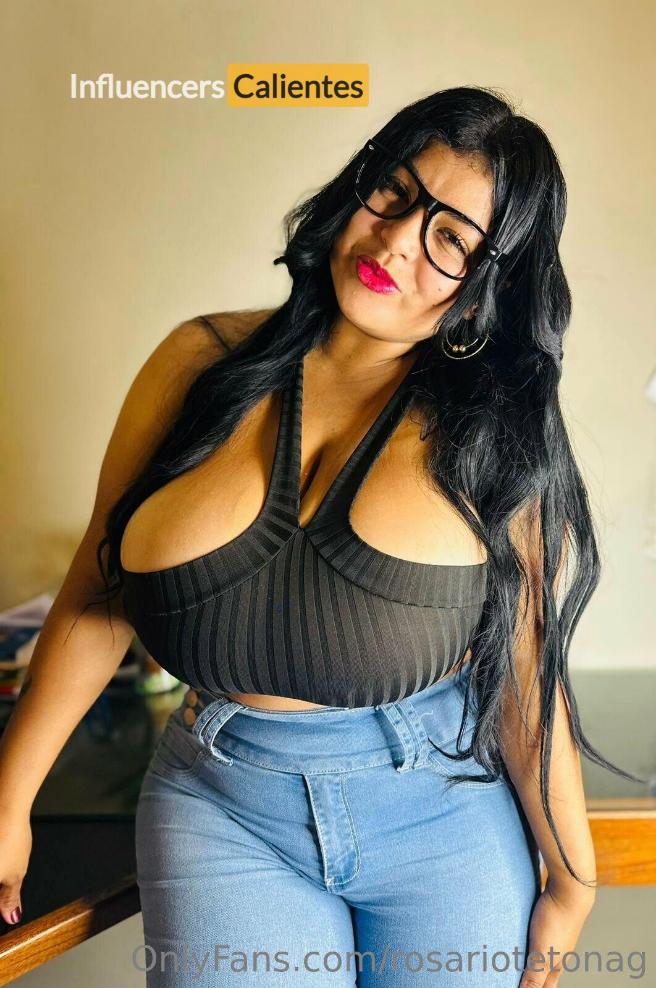 Rosario Rincón Nudes Influencerscalientes.com (88)