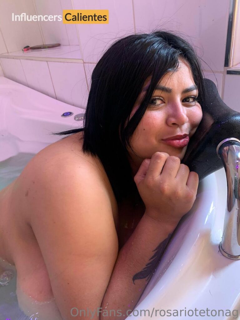 Rosario Rincón Nudes Influencerscalientes.com (99)