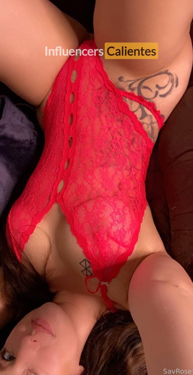 Savrose Nudes Influencerscalientes.com (11)