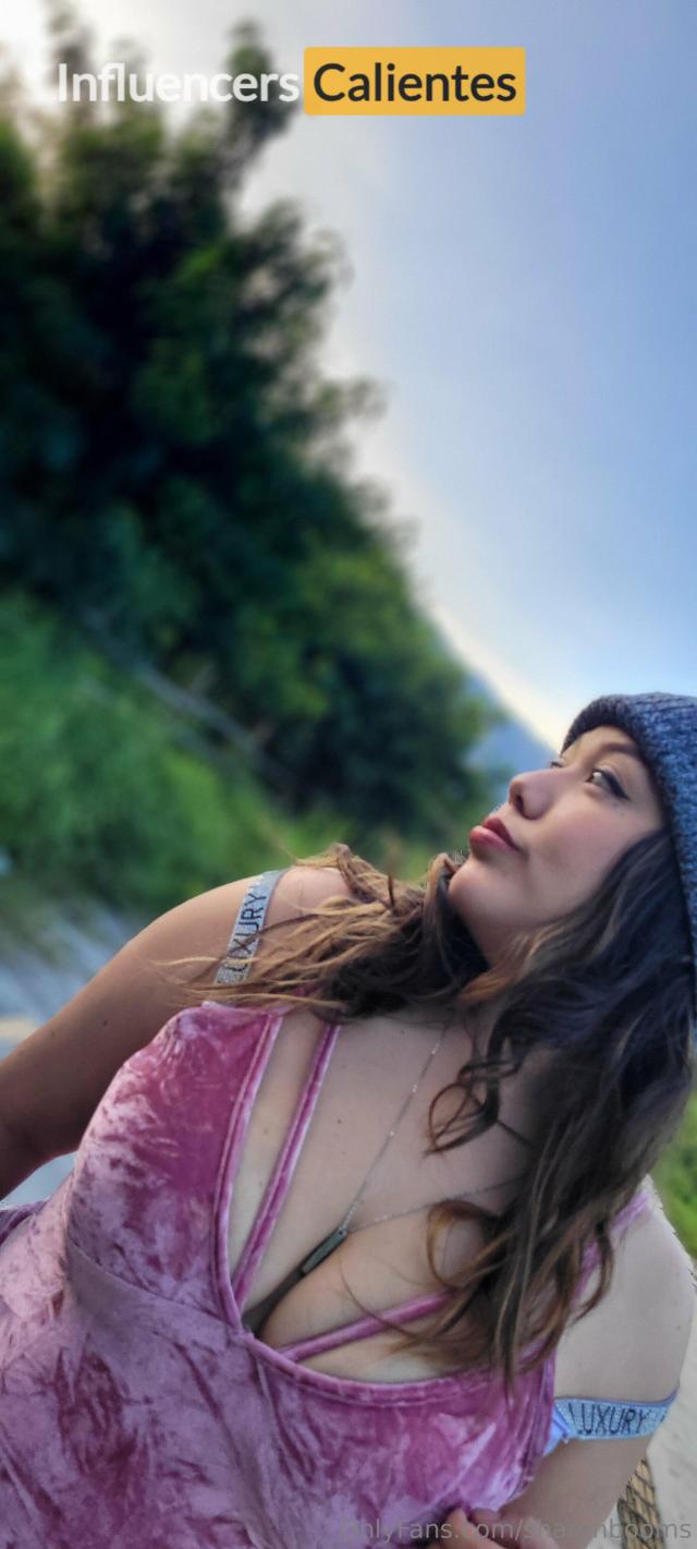 Sharonbooms Nudes Influencerscalientes.com (7)