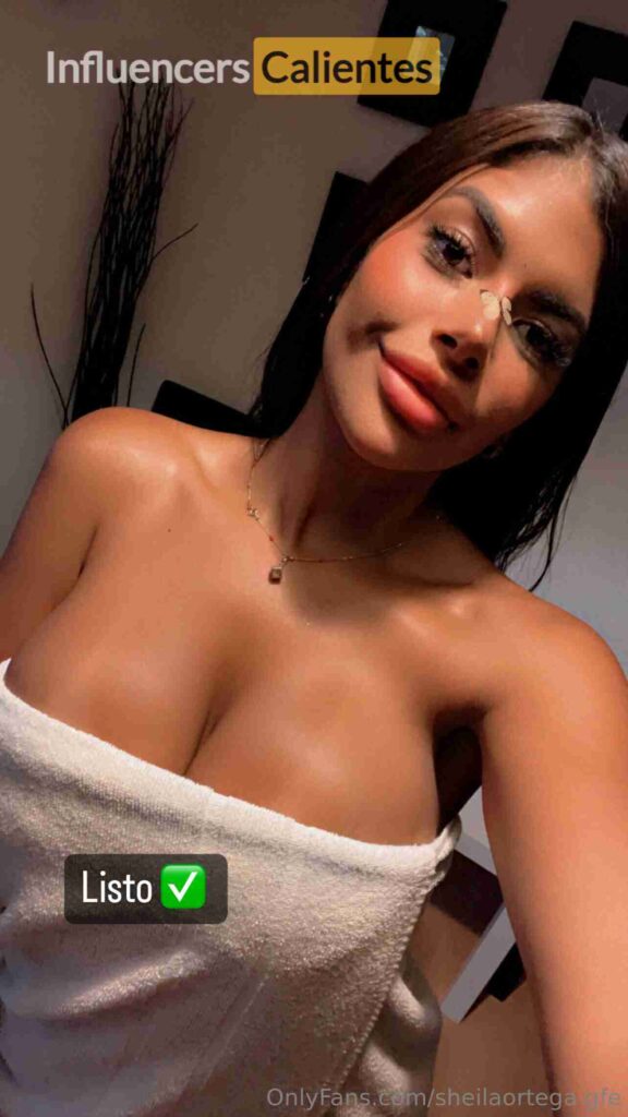 Sheila Ortega Nudes Influencerscalientes.com (127)