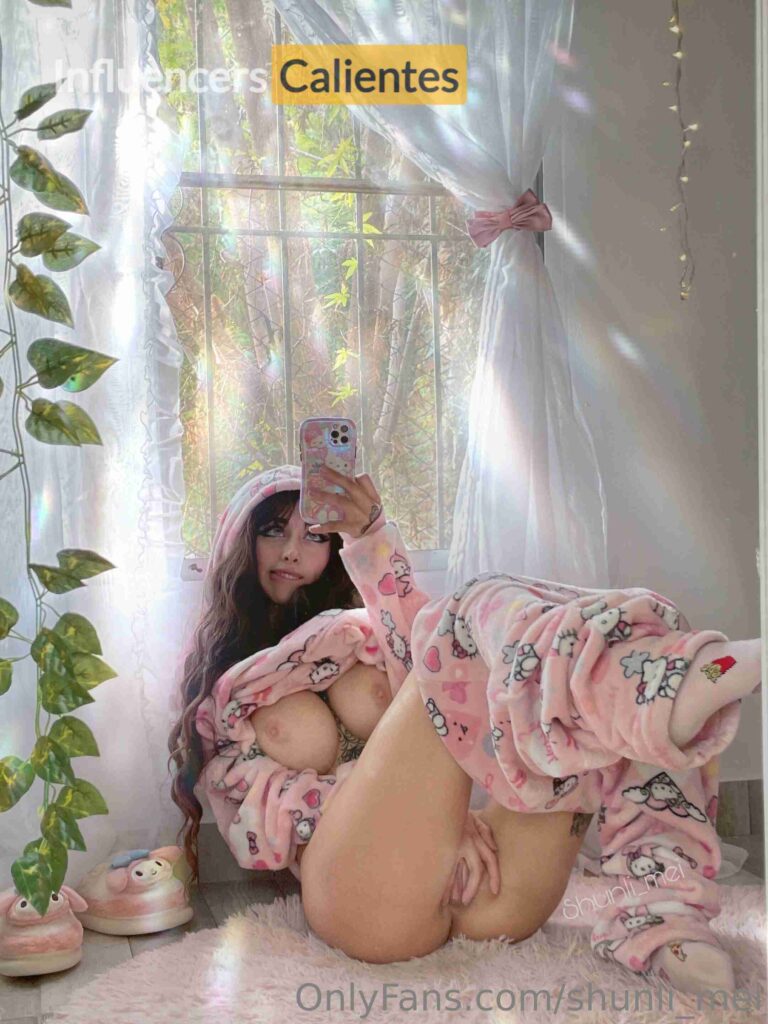 Shunli Mei Nudes Influencerscalientes.com (128)