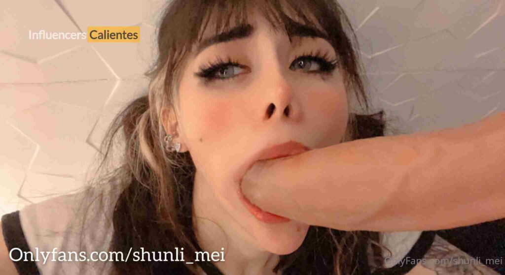 Shunli Mei Nudes Influencerscalientes.com (171)