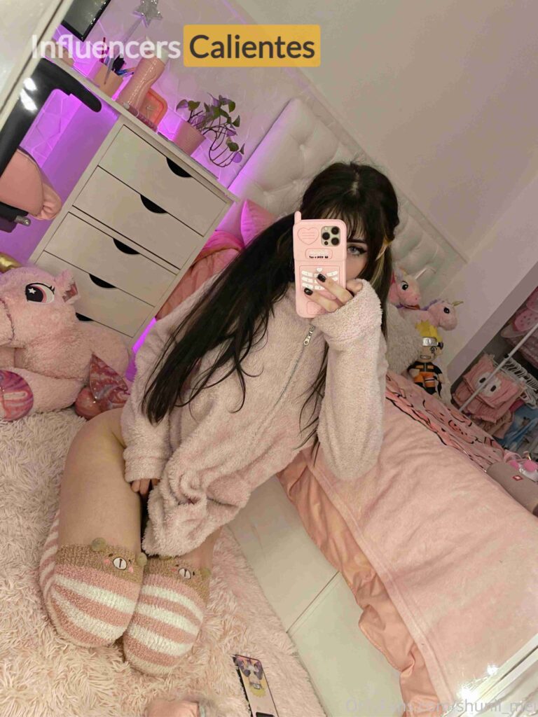 Shunli Mei Nudes Influencerscalientes.com (269)