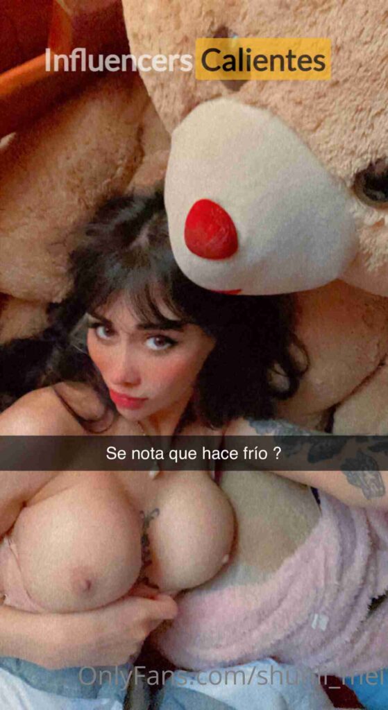 Shunli Mei Nudes Influencerscalientes.com (38)