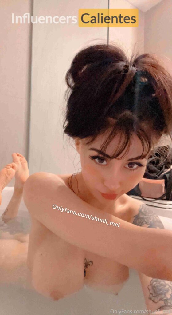 Shunli Mei Nudes Influencerscalientes.com (398)