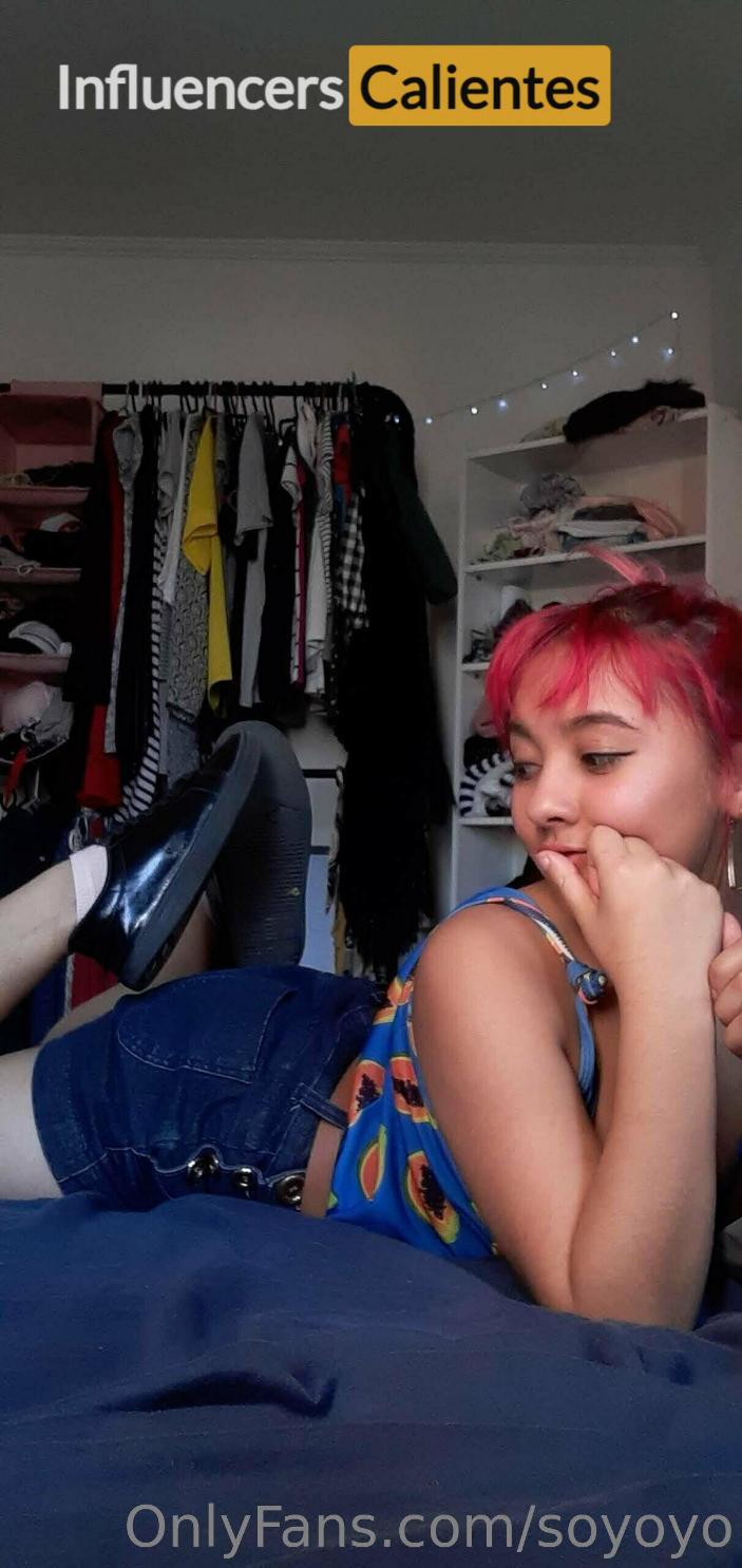 Soyoyo Nudes Influencerscalientes.com (213)