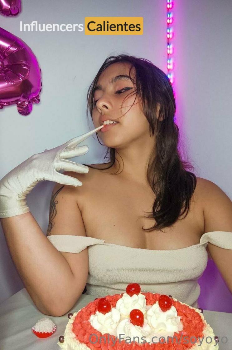 Soyoyo Nudes Influencerscalientes.com (231)