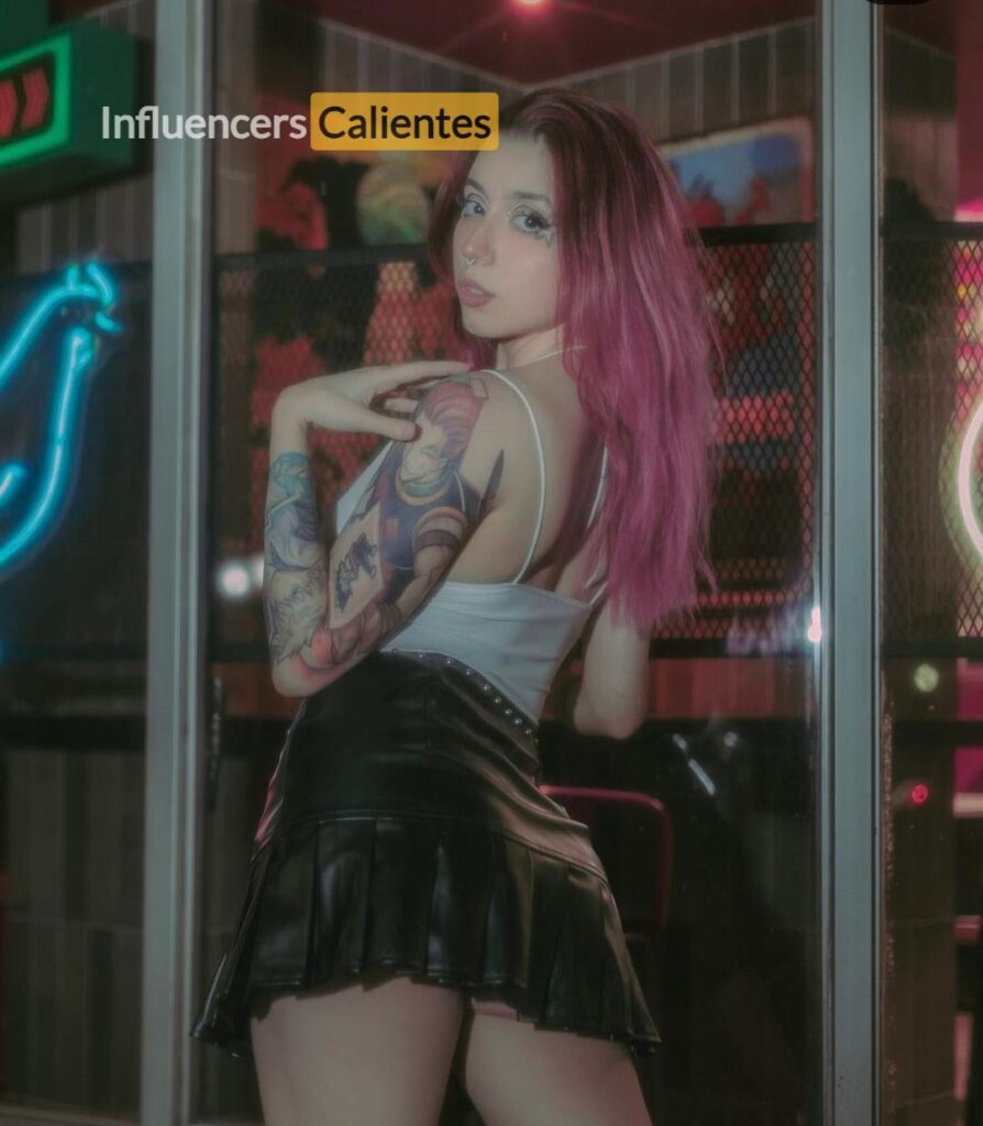 Spicynika Nudes Influencerscalientes.com (14)