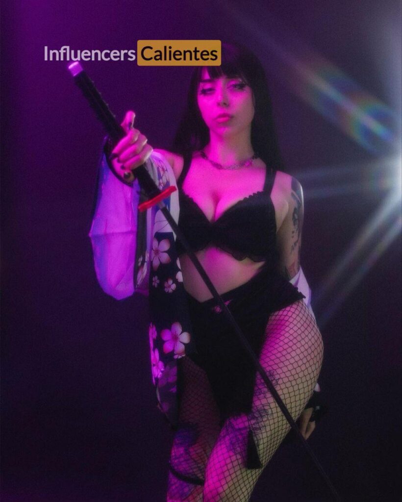 Spicynika Nudes Influencerscalientes.com (71)