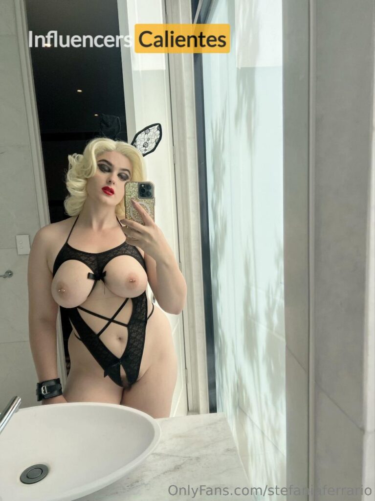 Stefania Ferrario Nudes Influencerscalientes.com (203)