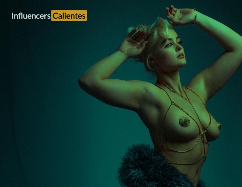 Stefania Ferrario Nudes Influencerscalientes.com (296)