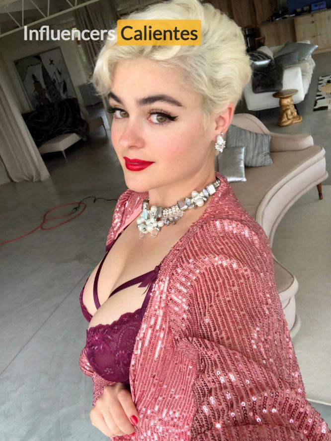 Stefania Ferrario Nudes Influencerscalientes.com (9)