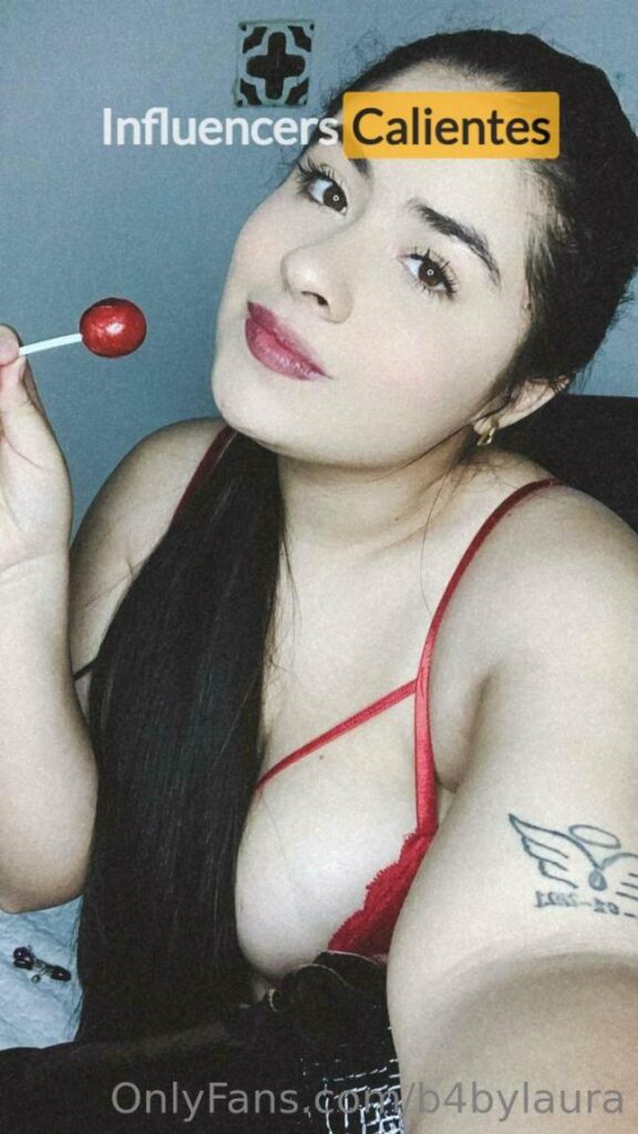 Sweetlauravip Nudes Influencerscalientes.com (68)