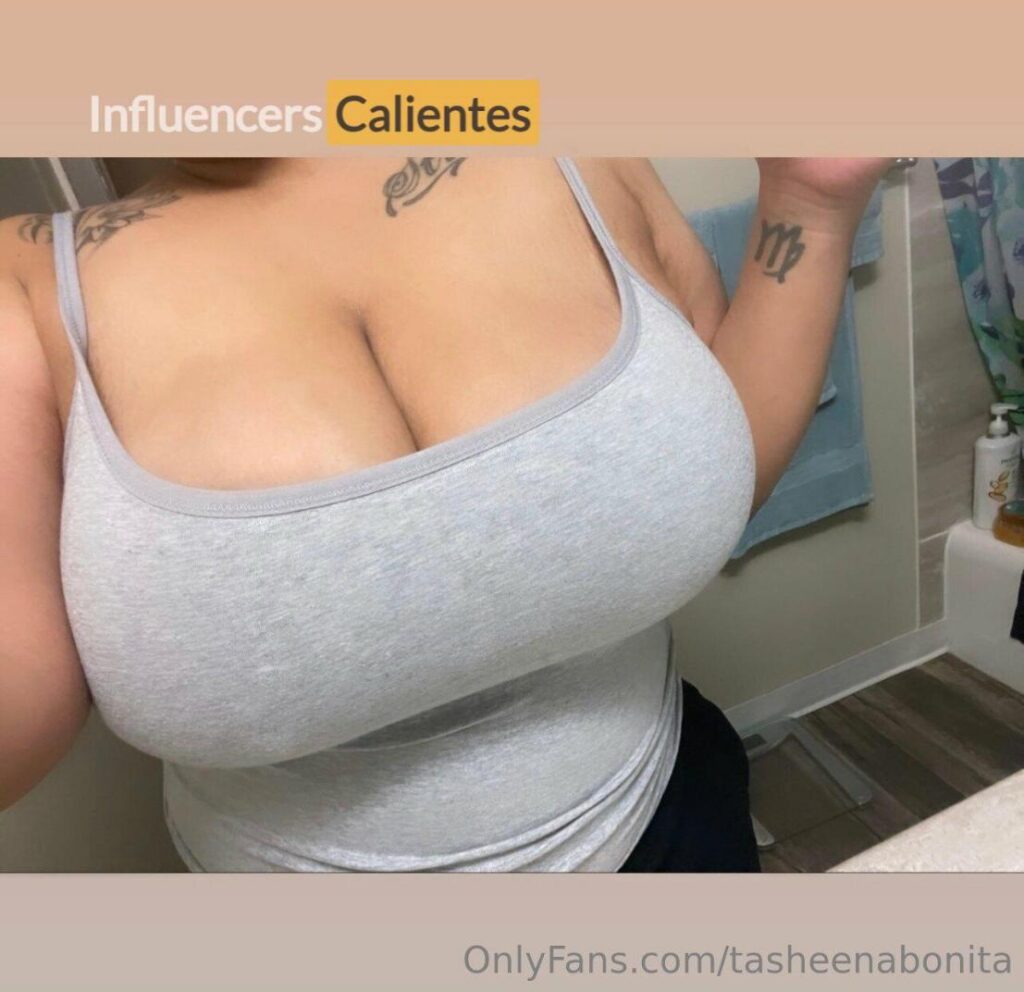 Tasheenabonita Nudes Influencerscalientes.com (101)