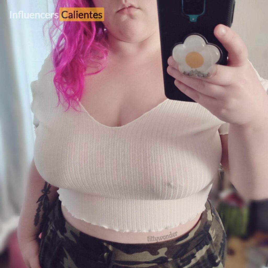 Tittywonder Nudes Influencerscalientes.com (171)