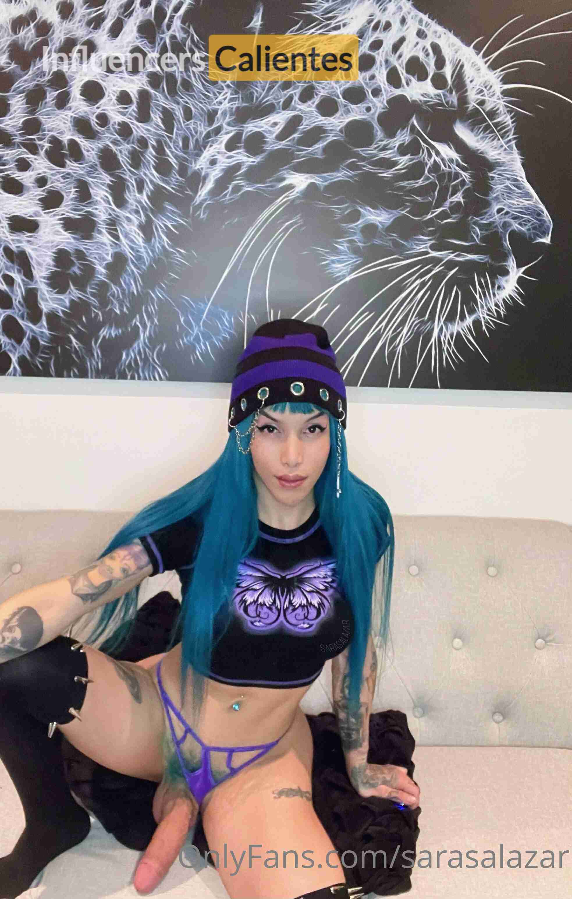Trans Sara Salazar Nudes Influencerscalientes.com (11)