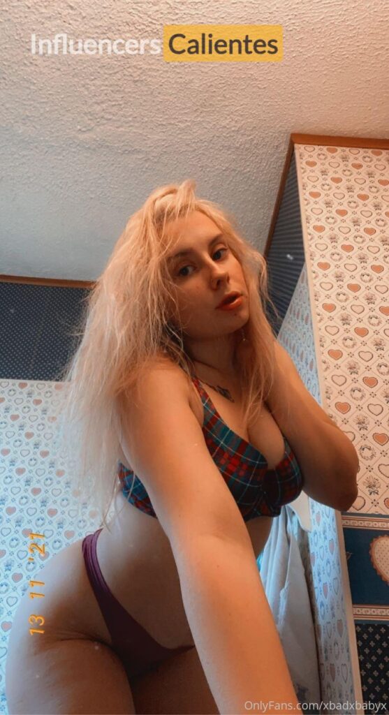 Xbadxbabyx Nudes Influencerscalientes.com (16)