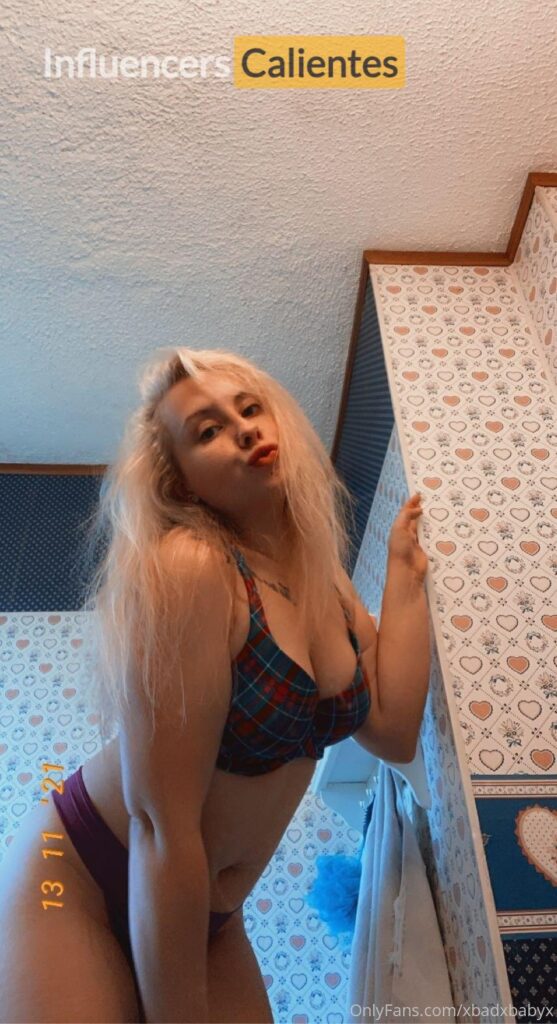 Xbadxbabyx Nudes Influencerscalientes.com (20)