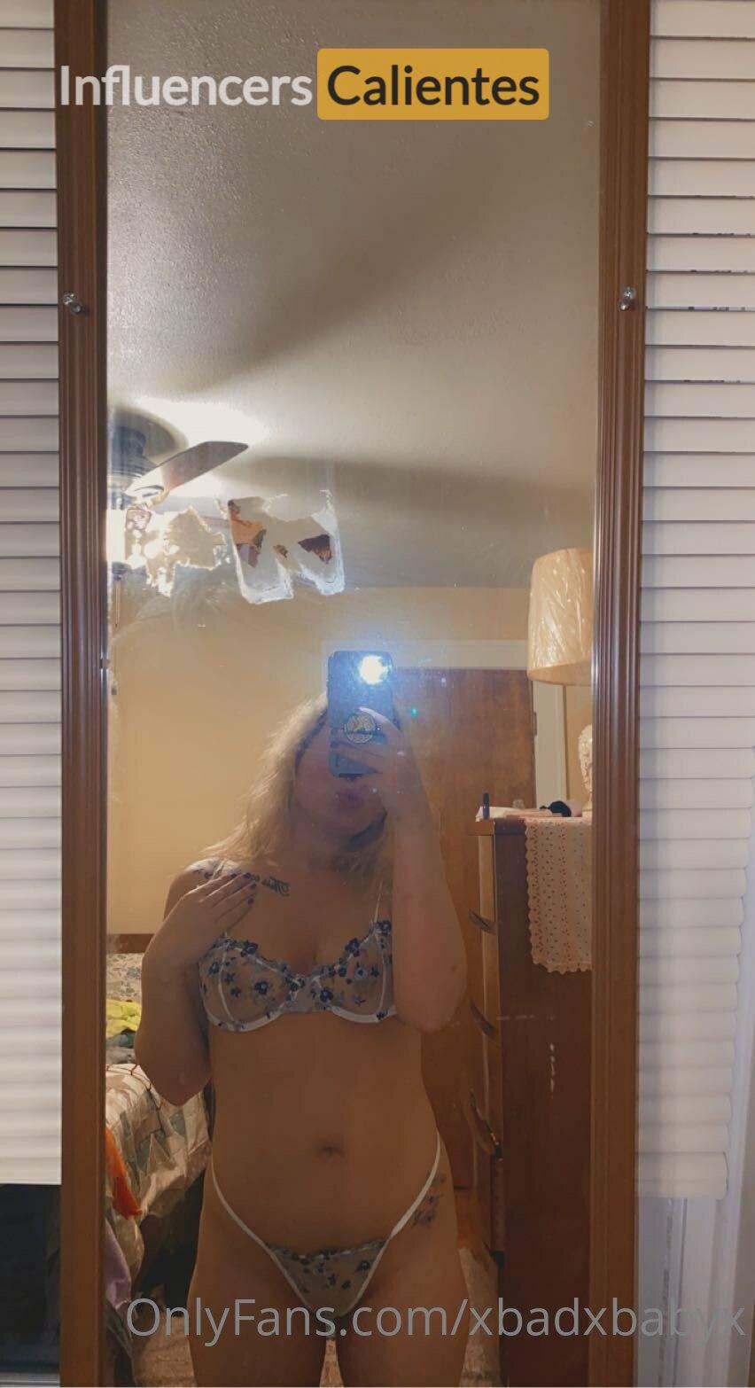 Xbadxbabyx Nudes Influencerscalientes.com (5)