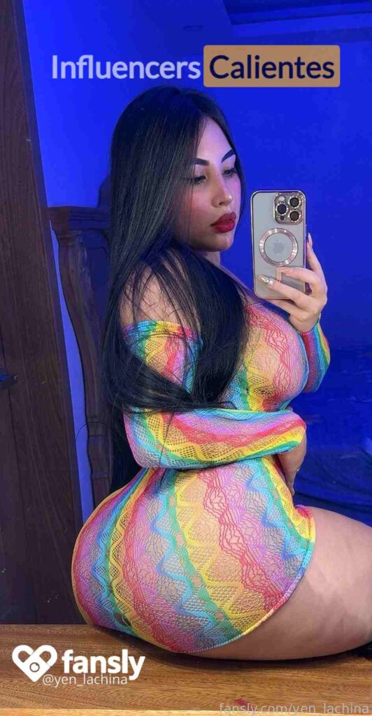 Yen Lachina Nudes Influencerscalientes.com (126)