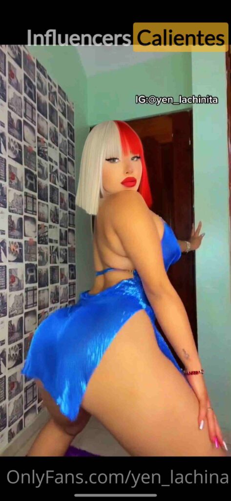 Yen Lachina Nudes Influencerscalientes.com (127)