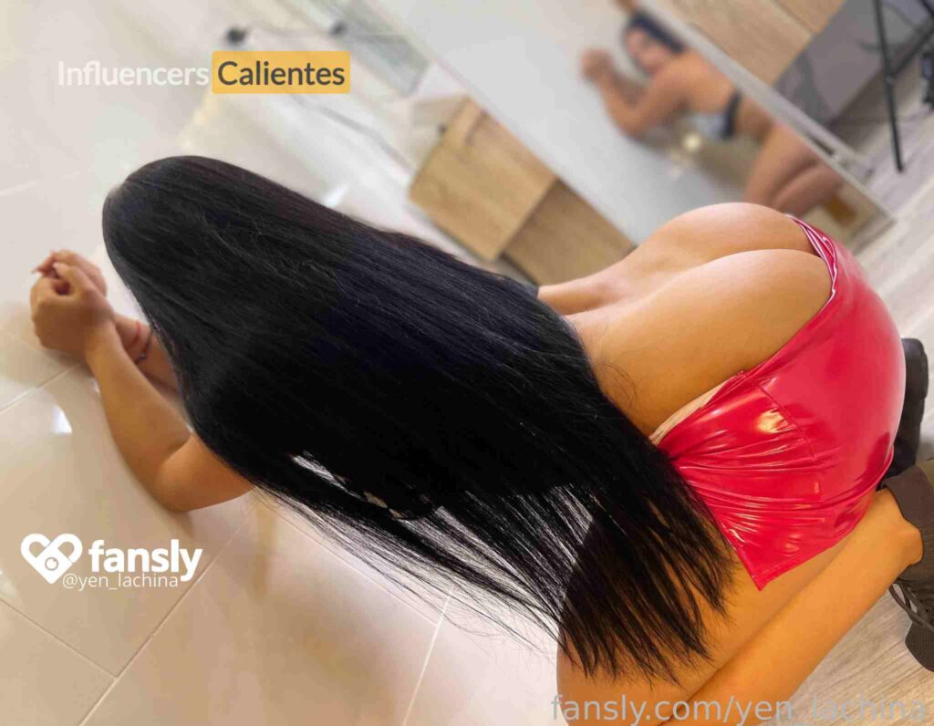 Yen Lachina Nudes Influencerscalientes.com (136)