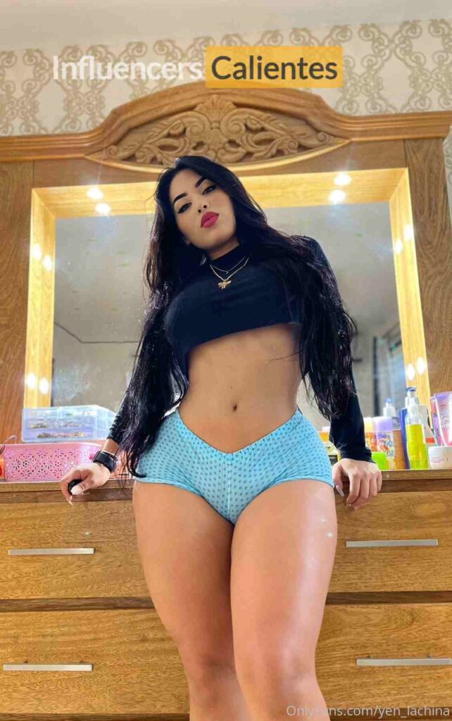 Yen Lachina Nudes Influencerscalientes.com (151)