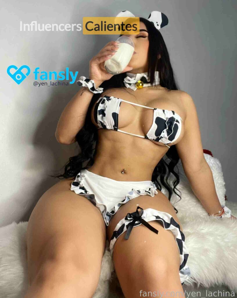 Yen Lachina Nudes Influencerscalientes.com (154)