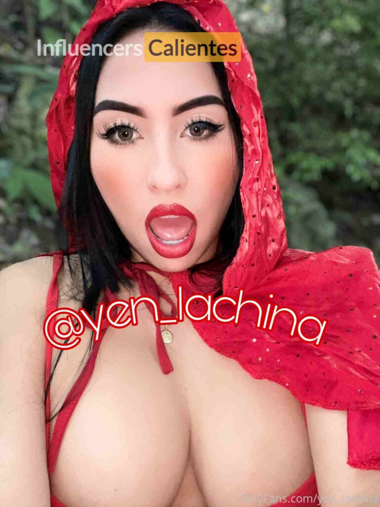 Yen Lachina Nudes Influencerscalientes.com (155)