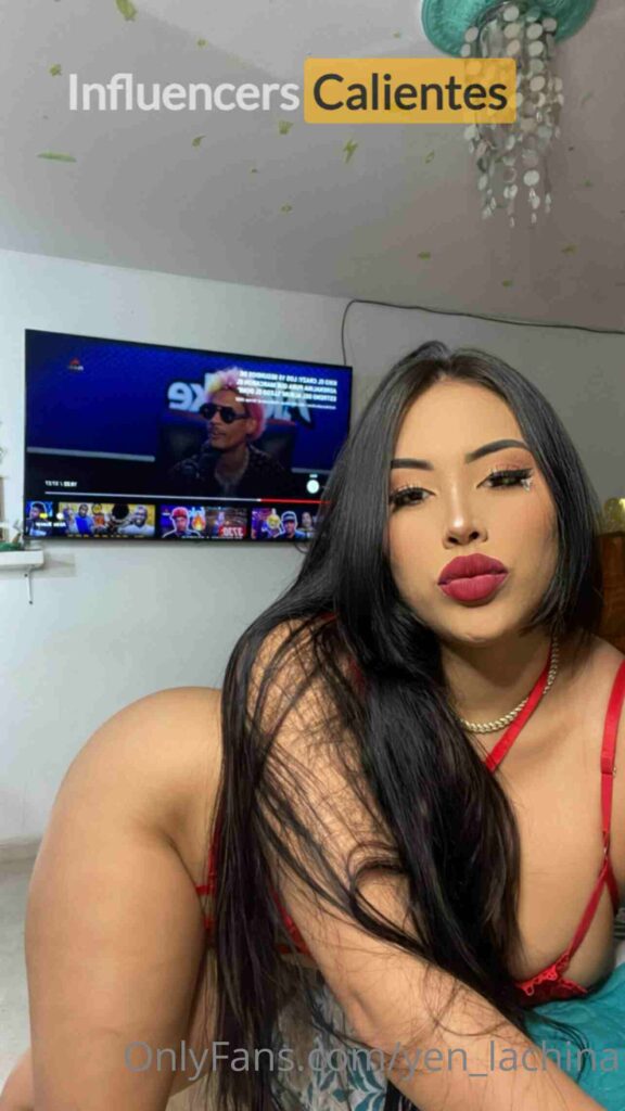 Yen Lachina Nudes Influencerscalientes.com (164)