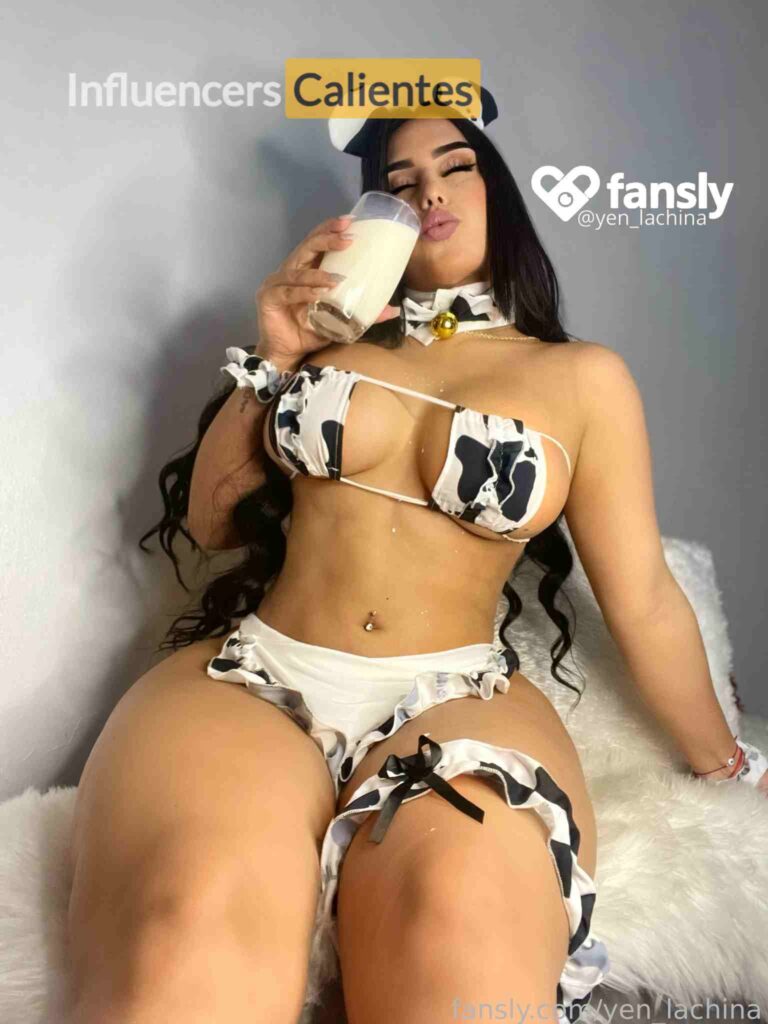 Yen Lachina Nudes Influencerscalientes.com (166)