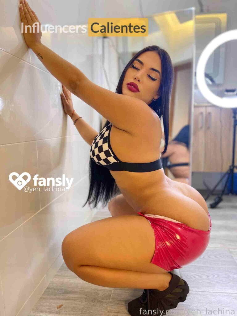 Yen Lachina Nudes Influencerscalientes.com (182)