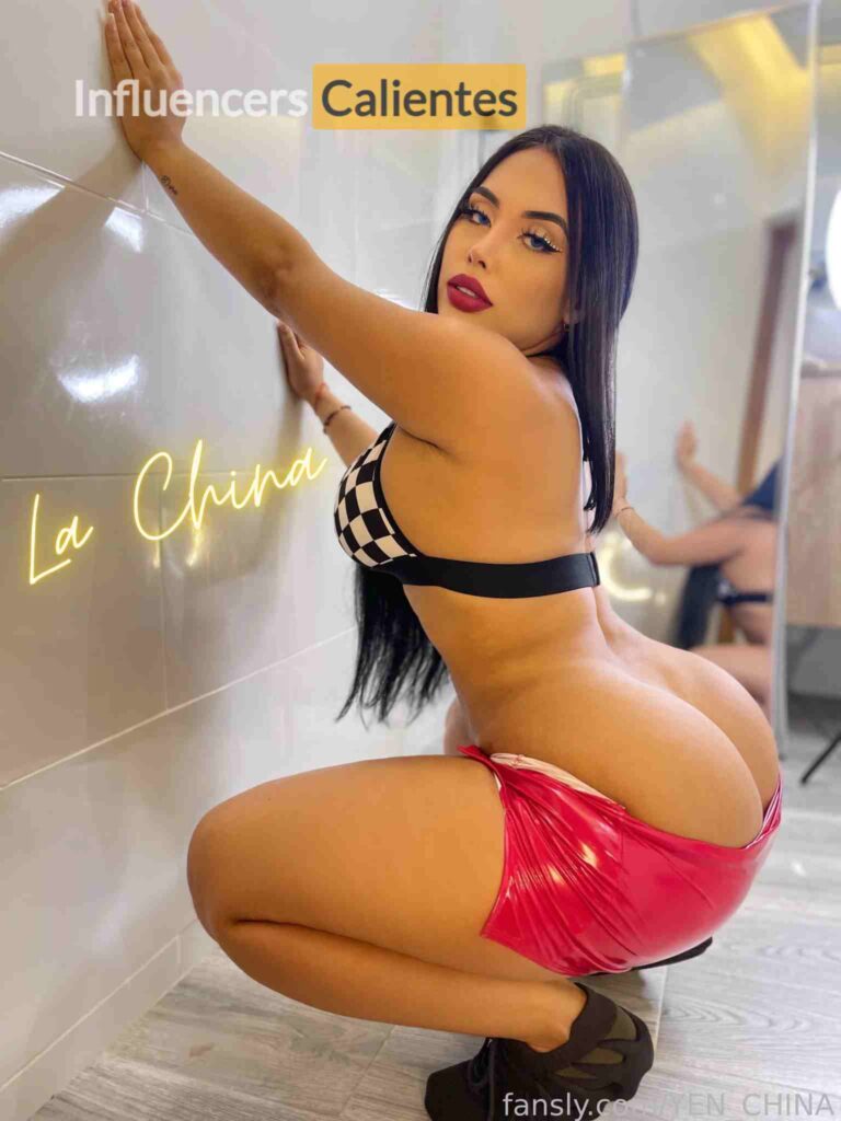 Yen Lachina Nudes Influencerscalientes.com (191)