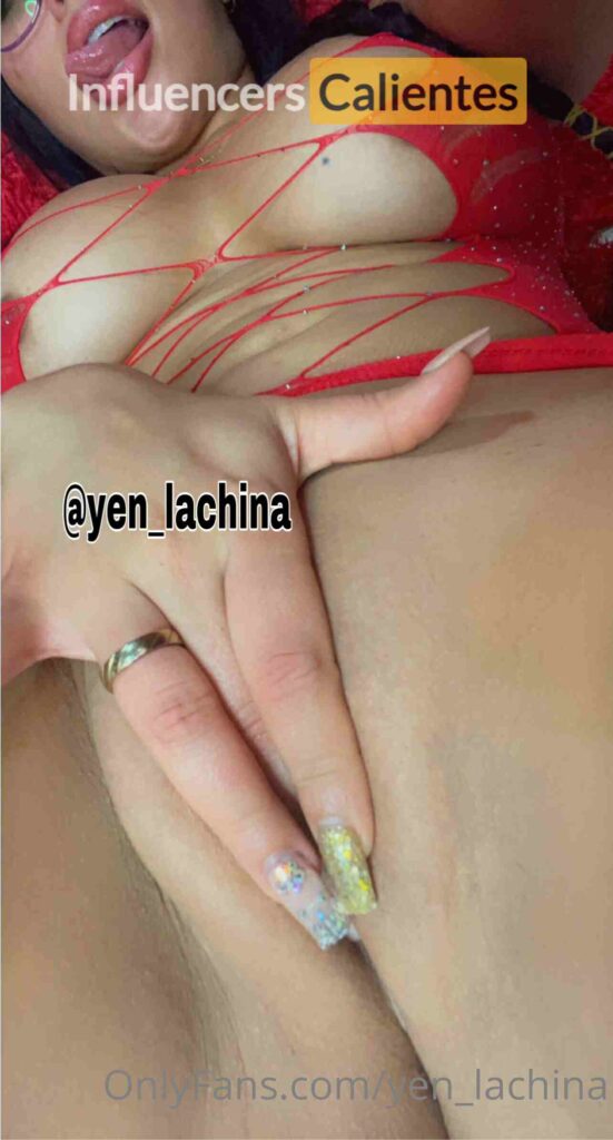 Yen Lachina Nudes Influencerscalientes.com (220)